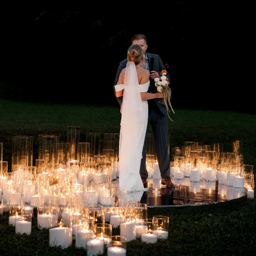 Насыпные свечи (комплекты)