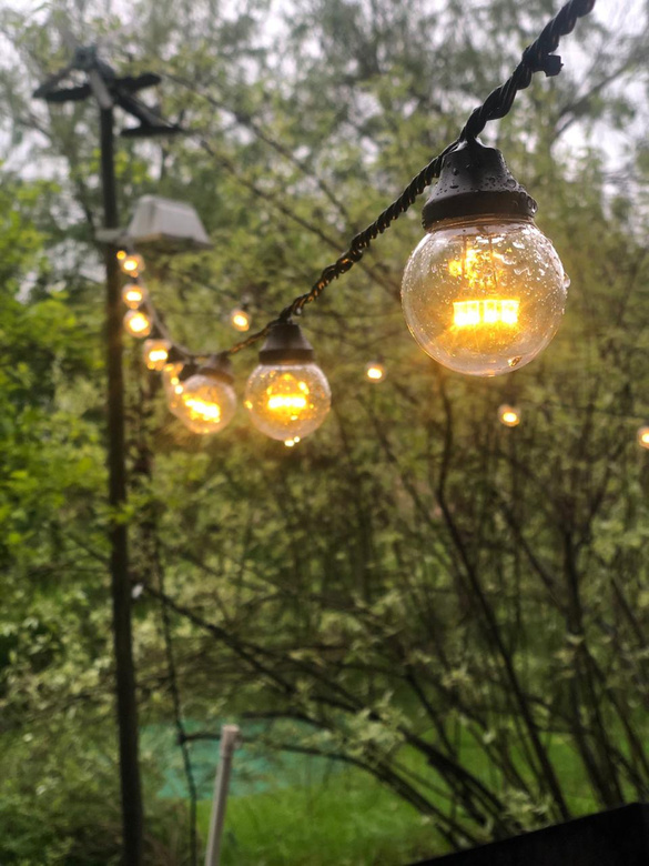 Гирлянда Вольта