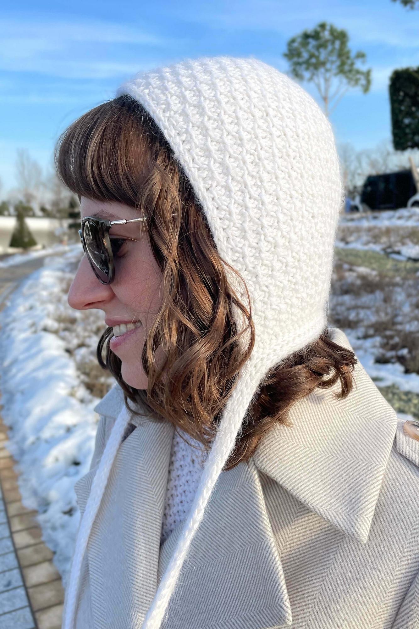 МК "Чепчик" тунисским крючком