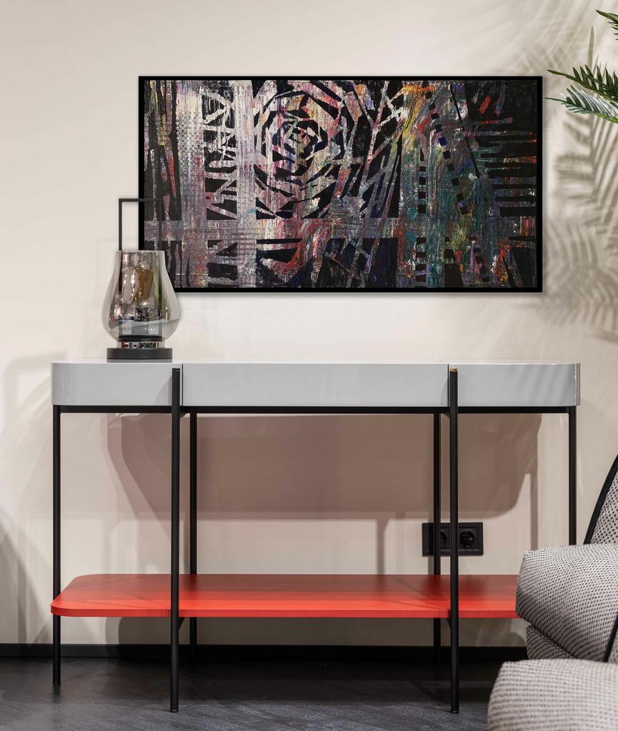 “Роза мира” 50х90см