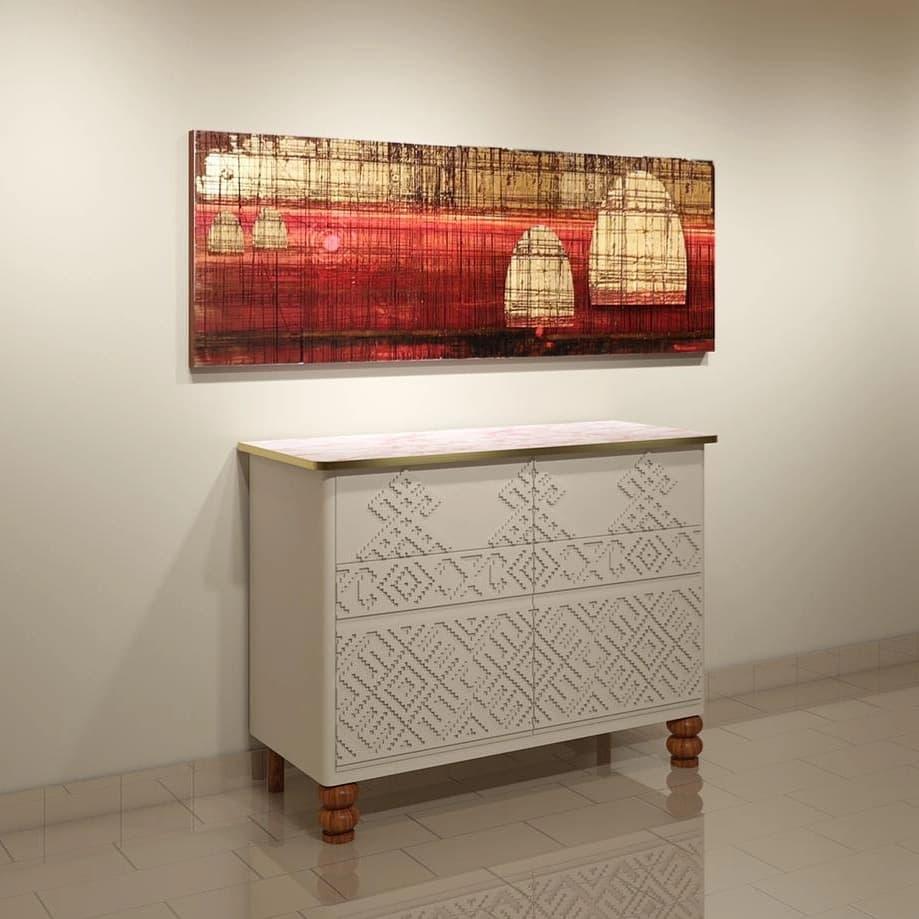 “Золотое поле” 170х70см