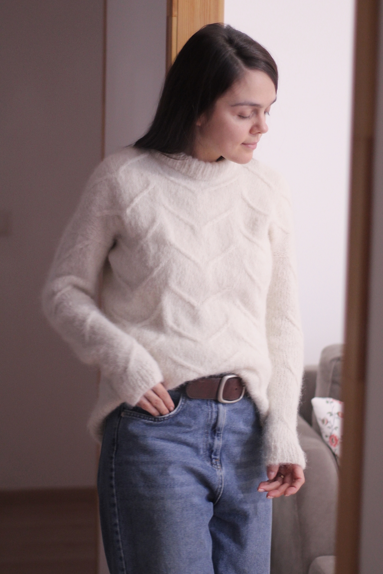 Описание свитера #seagull_sweater