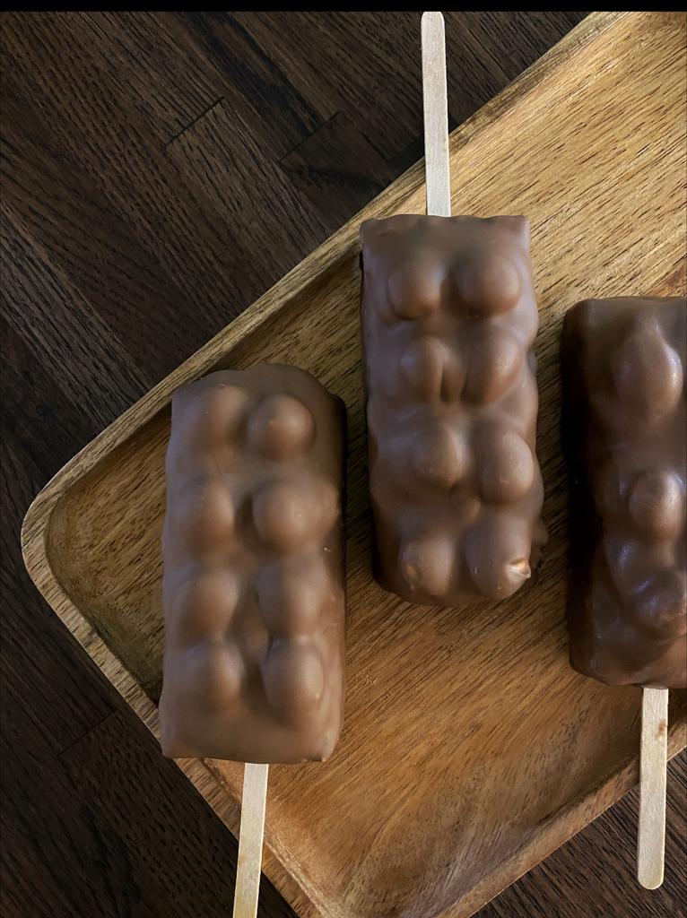 Брауни на палочке