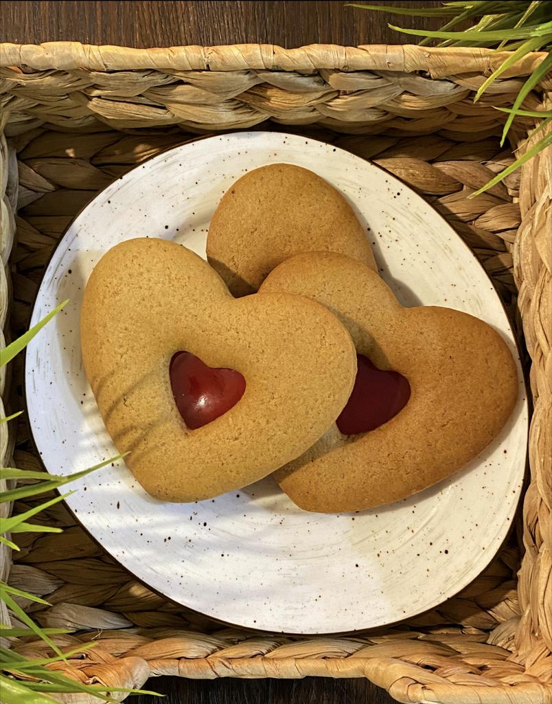 Имбирное печенье