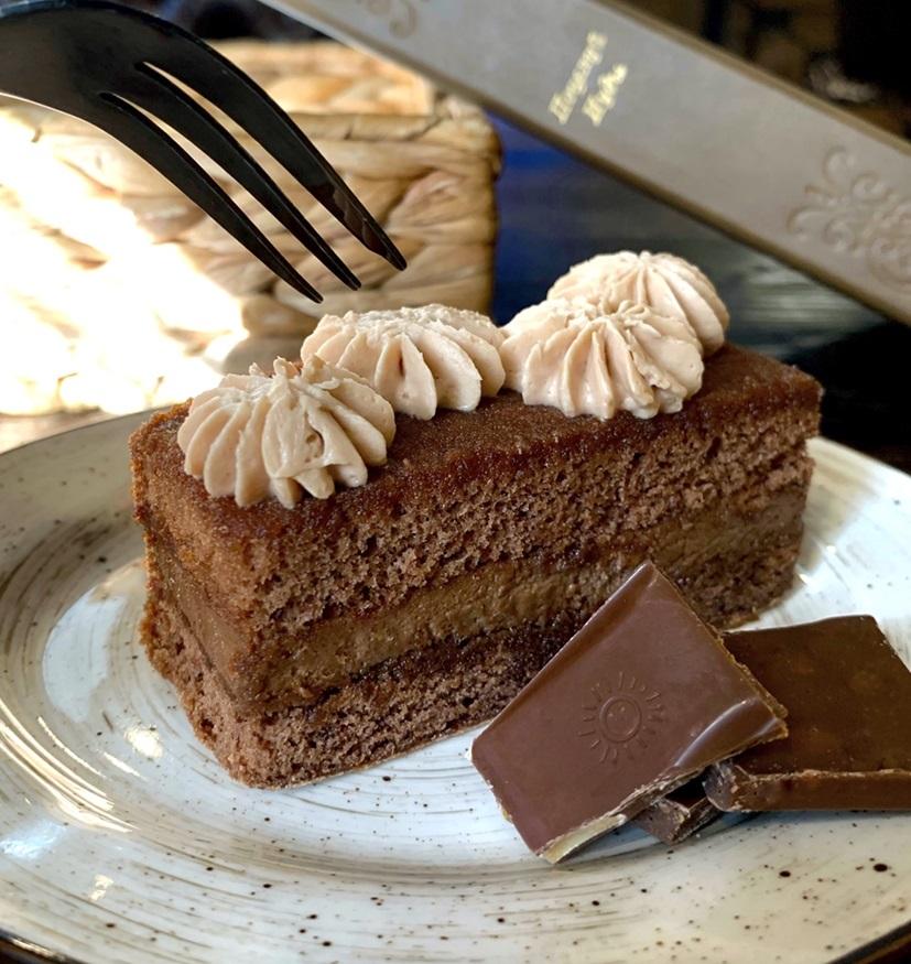 Шоколадная нежность