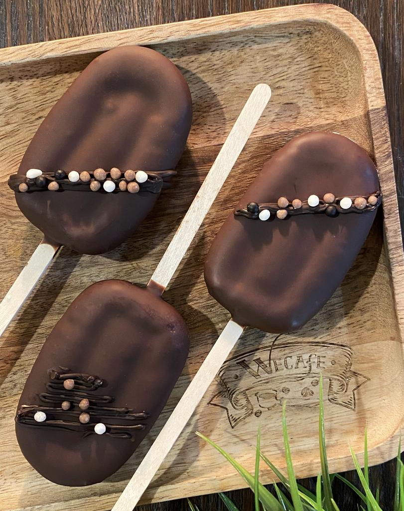 Эскимо бисквит