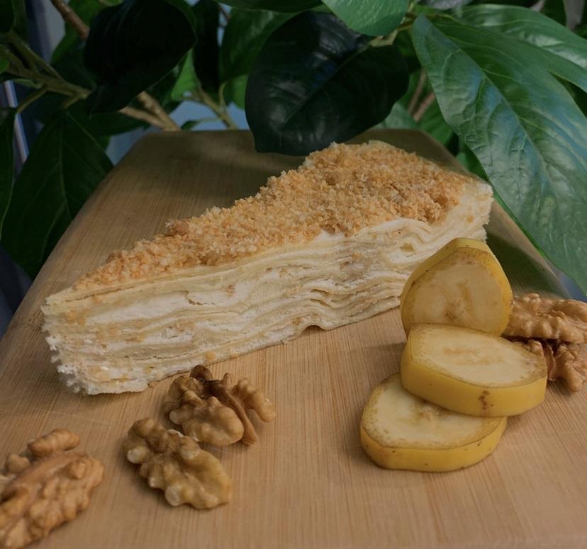 Блинный торт