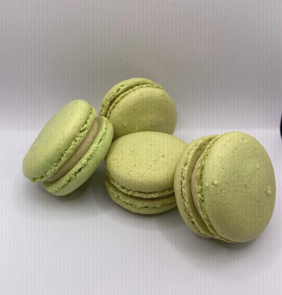 Фисташка-Клубника