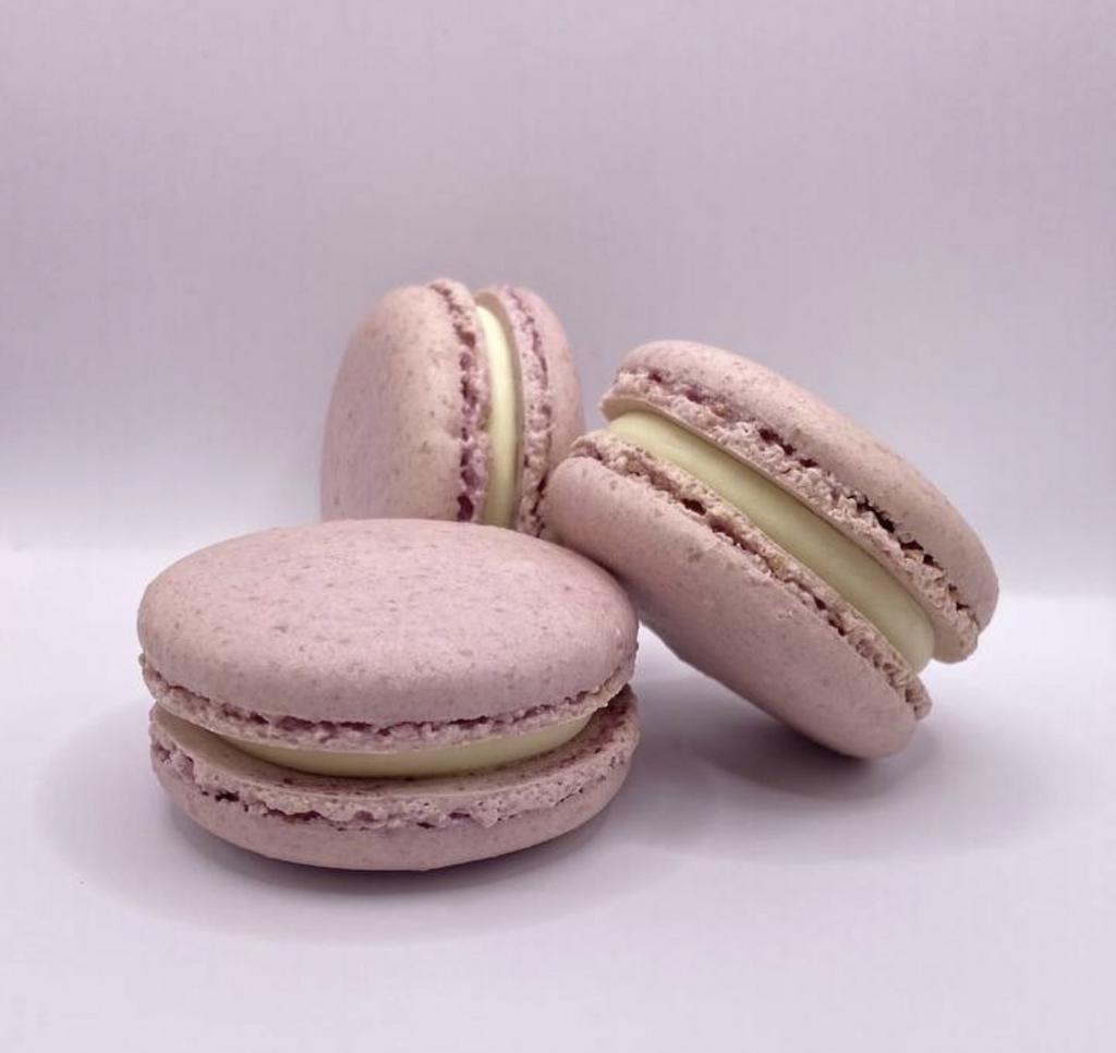 Лаванда-Ежевика