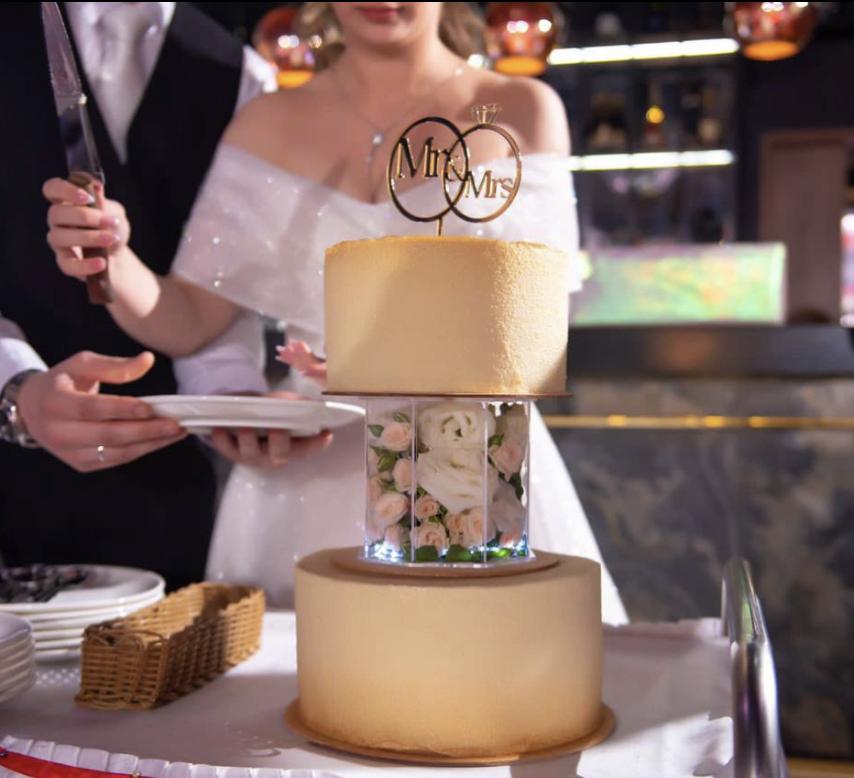 Свадебный Торт