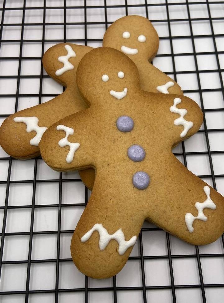 Имбирный человечек