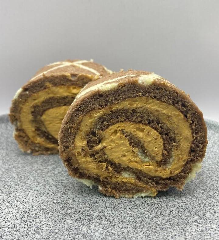 Рулетик к чаю