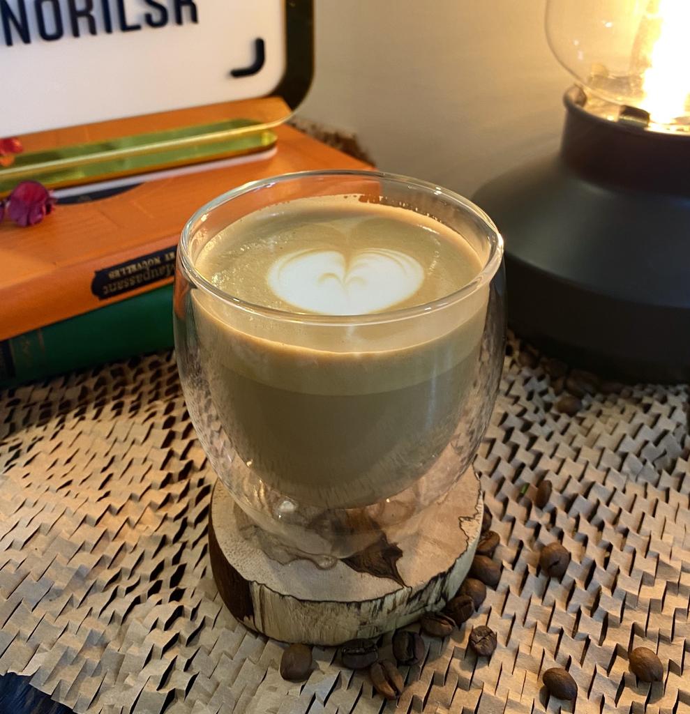 Flat White (флэт вайт)