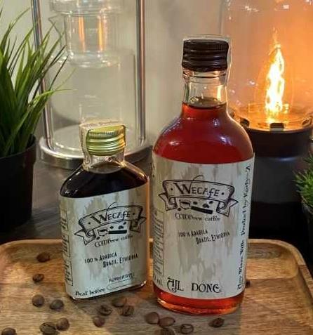 ColdBrew (колдбрю)