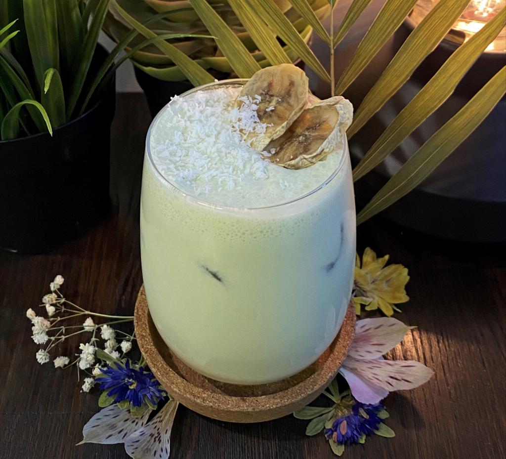 Тропический Маття-шейк