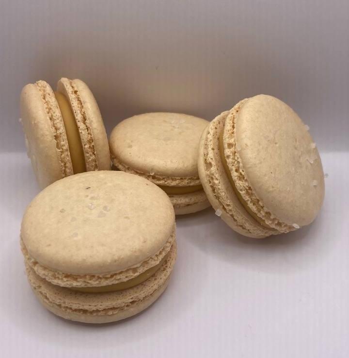 Соленая карамель