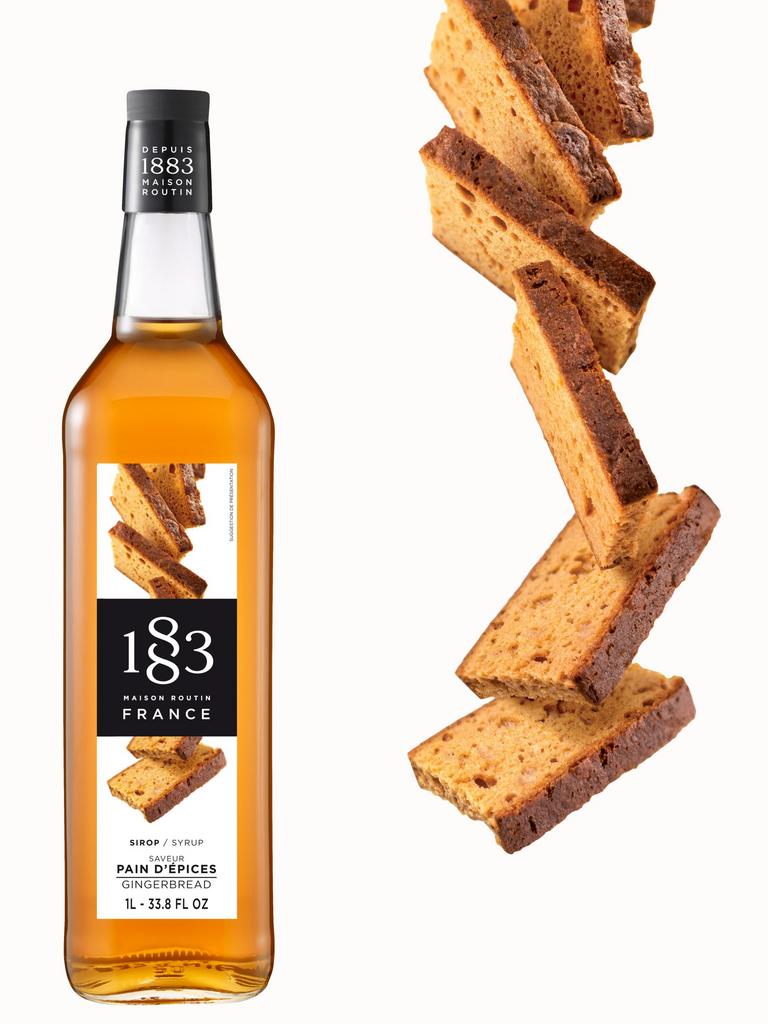 1883 Имбирный пряник