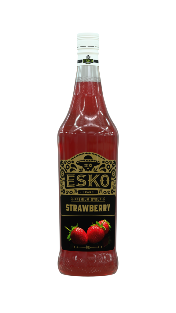 ESKO Premium Клубника 1л.