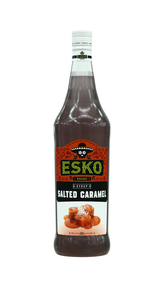 ESKO Соленая Карамель 1л.
