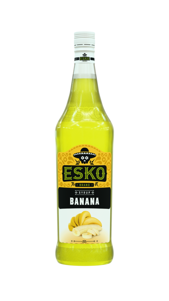 ESCO Банан 1л