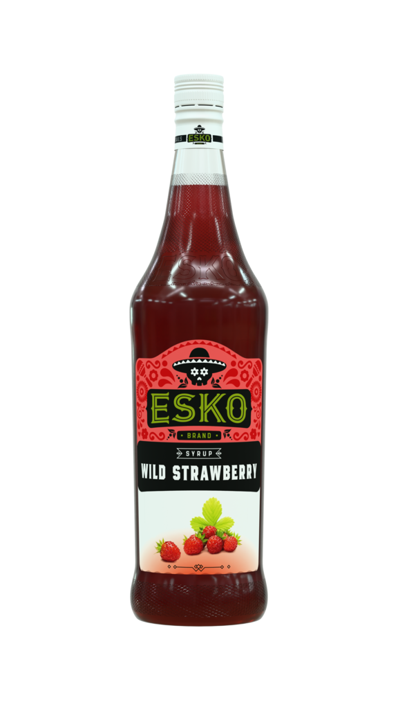 ESCO Земляника 1л.