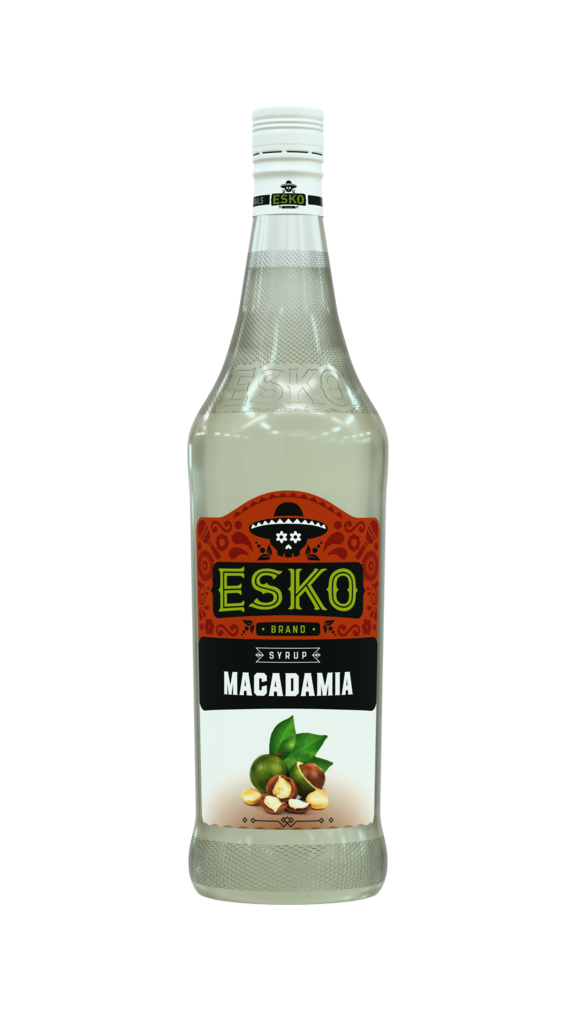 ESCO Макадамия 1л.