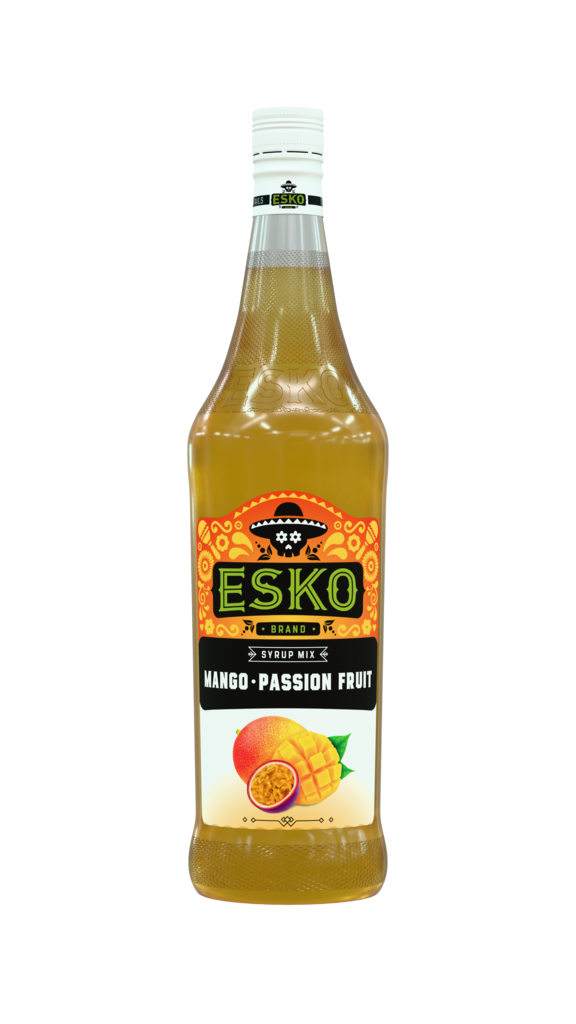ESCO Манго-Маракуйя 1л.