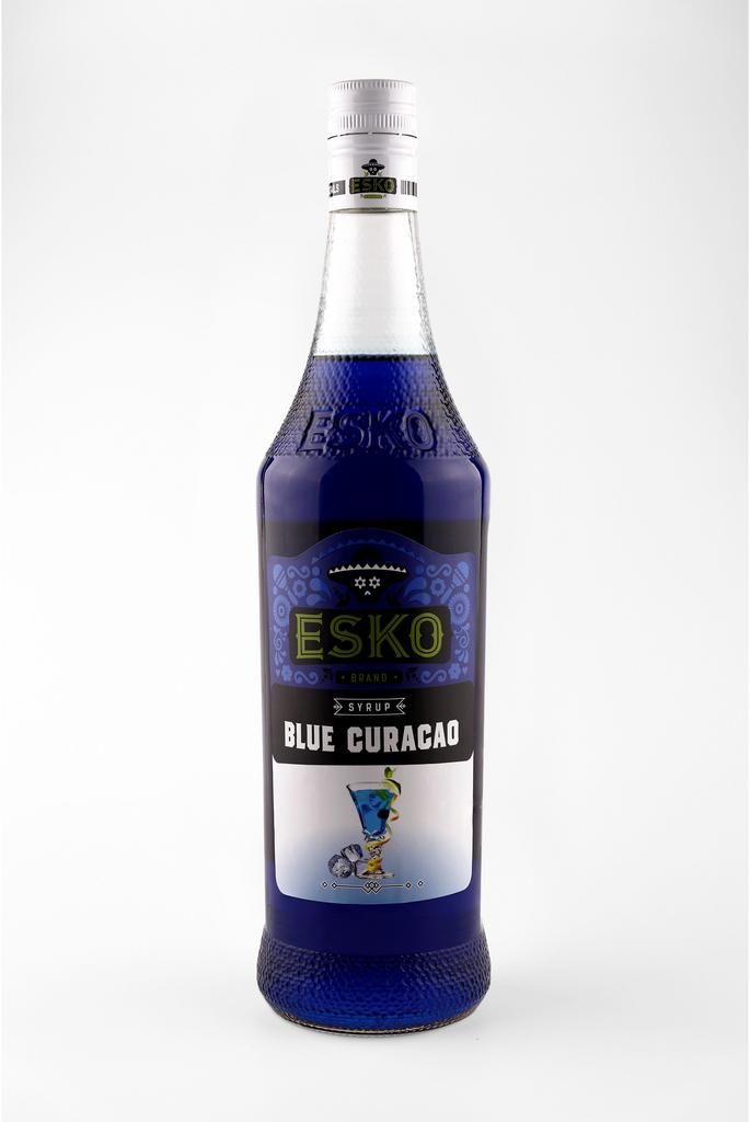 ESCO Блю-Кюрасао 1л.