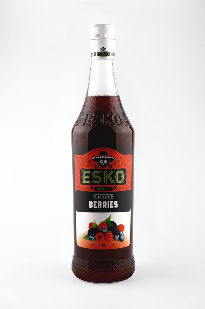 ESCO Лесные Ягоды 1л.