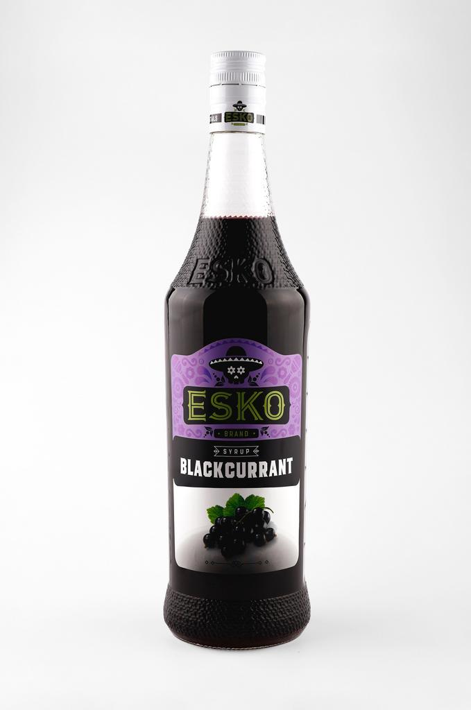 ESCO Черная смородина 1л.