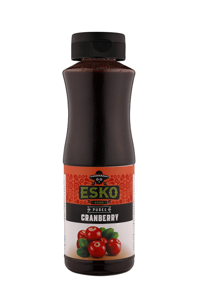Esco концентрат Клюква 0,92кг.