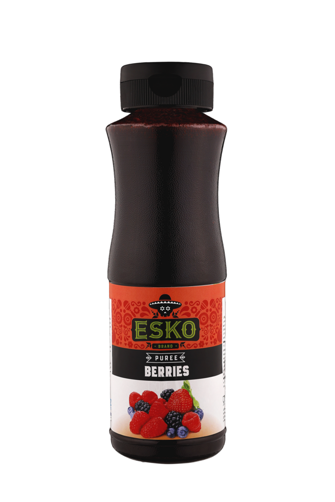 Esco концентрат Лесная ягода 0,92кг.