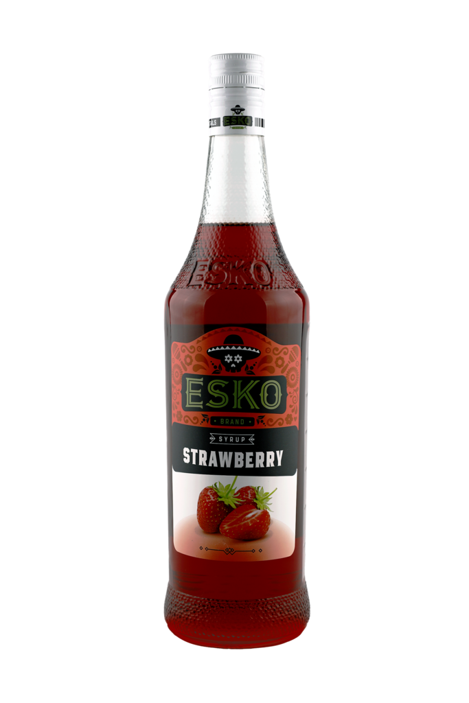 Esco Клубника 1л.