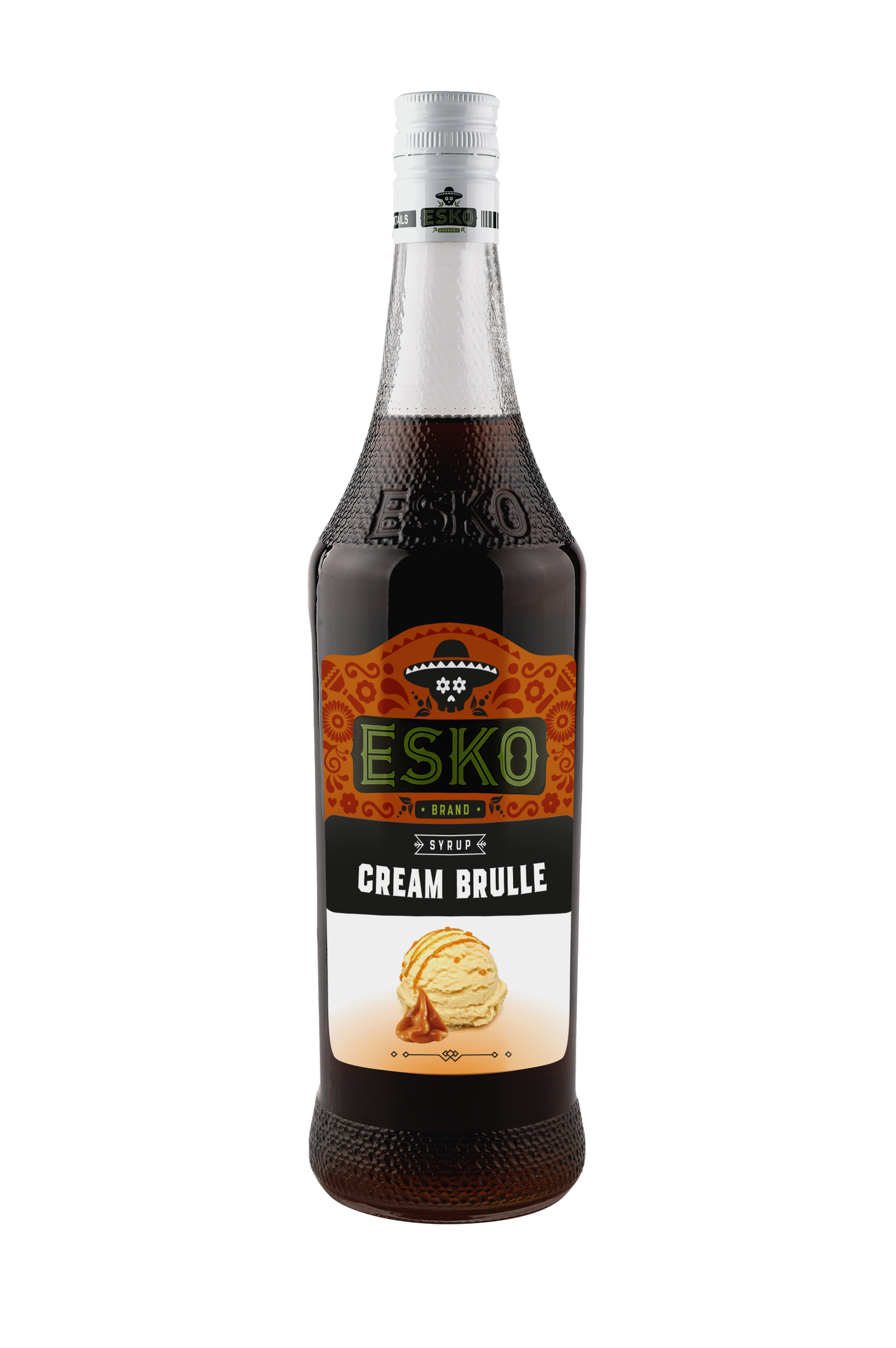 Esco Крем Брюле 1л.