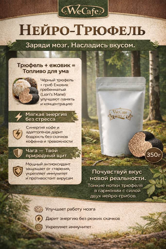 Основа Нейро-Трюфель 350 гр.