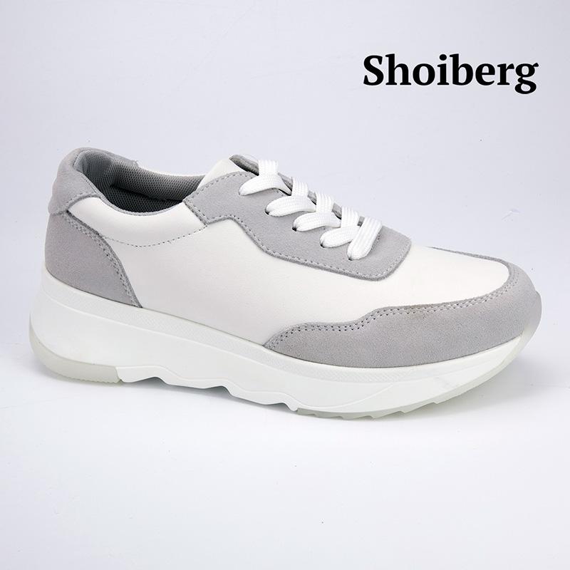 Кроссовки женские белые Nexpero