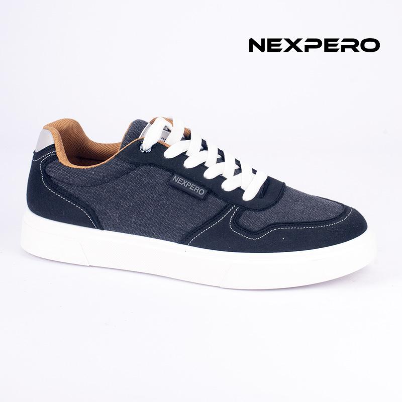 Кеды мужские черные Nexpero