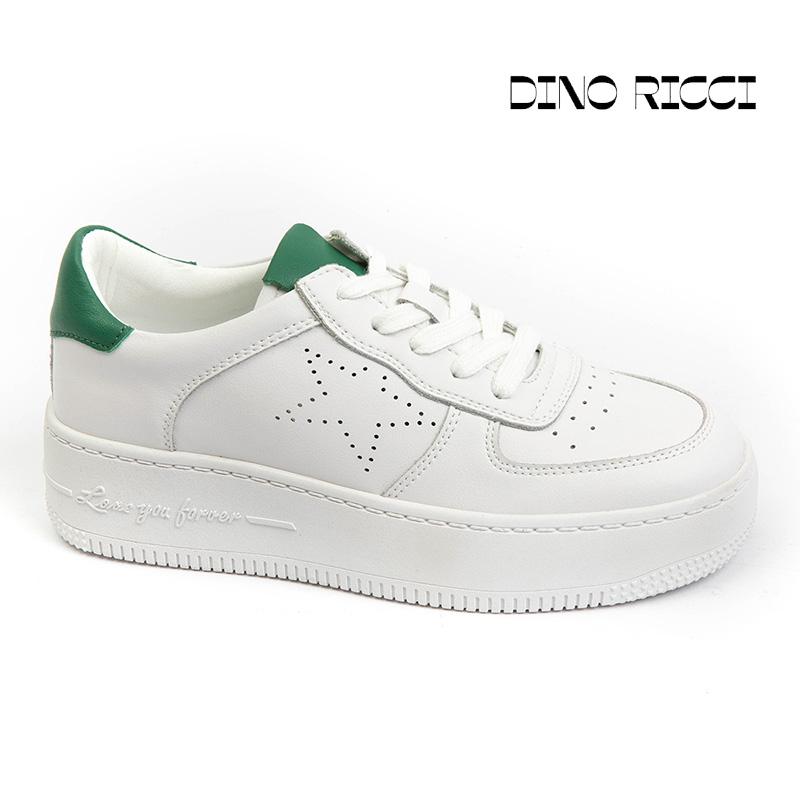 Кроссовки женские белые Dino Ricci