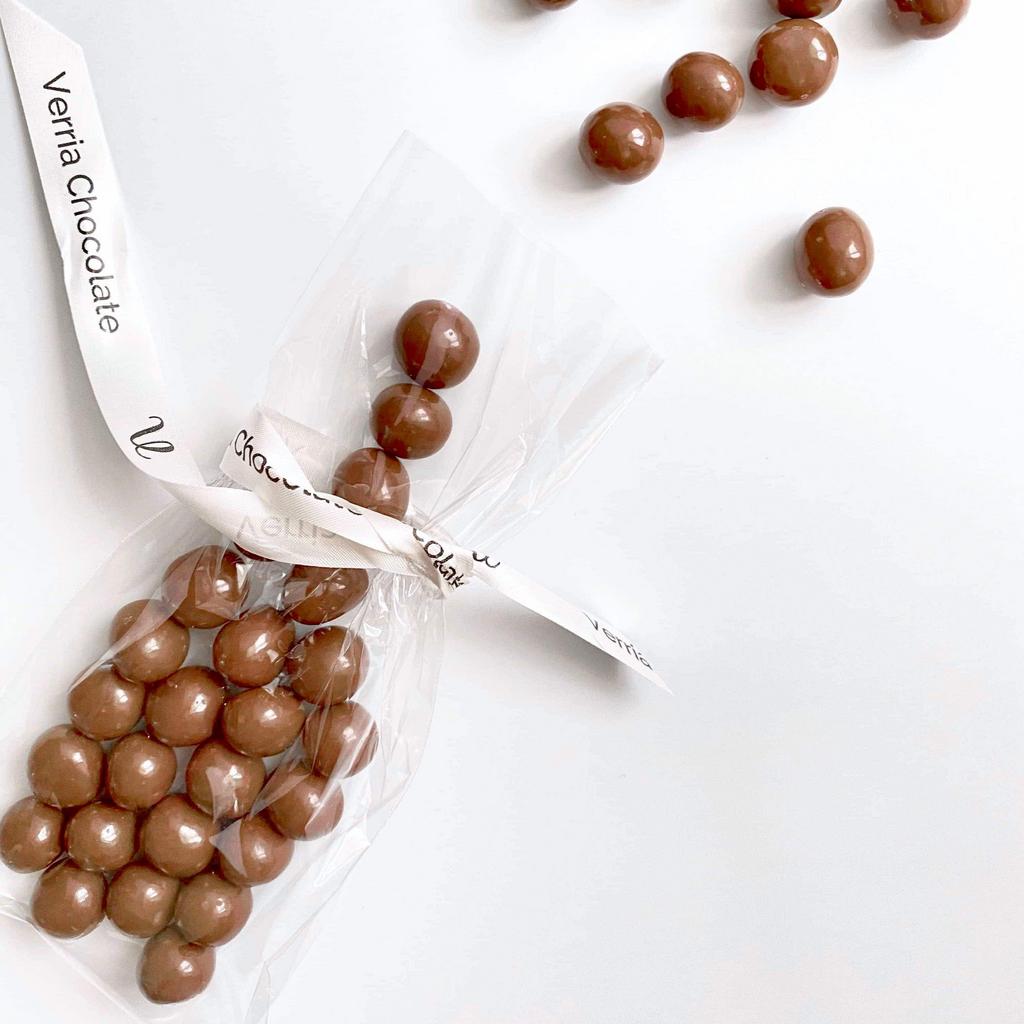 Фундук в молочном шоколаде (100 гр.)