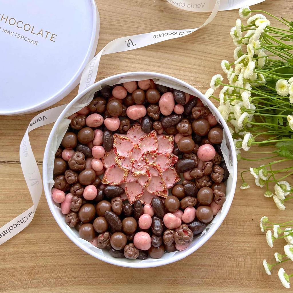 Ассорти фирменных драже «Цветок»