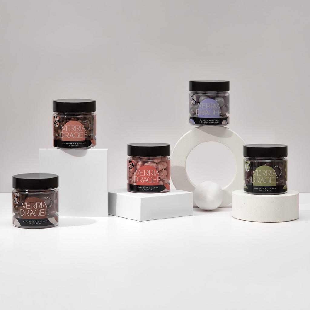 5 фирменных вкусов драже