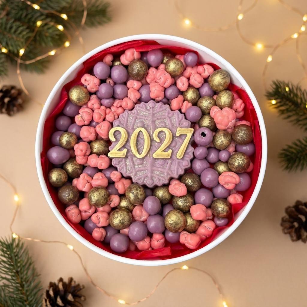 Новогодний набор "2027"