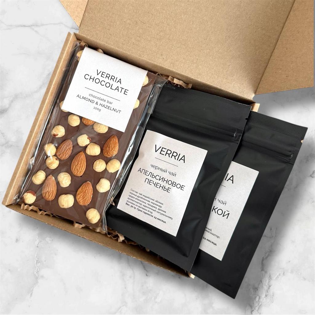 Подарочный бокс S №3