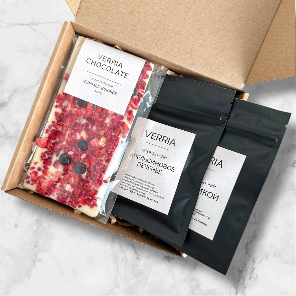 Подарочный бокс S №4