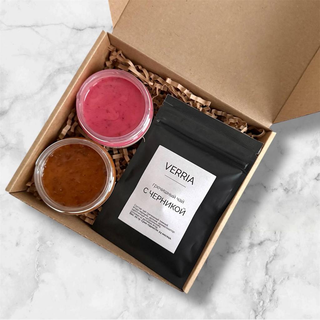 Подарочный бокс S №6