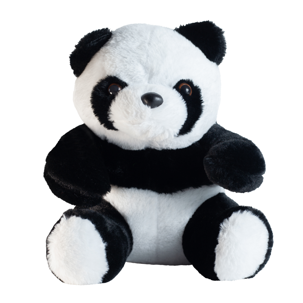 Мягкая игрушка Панда маленькая
