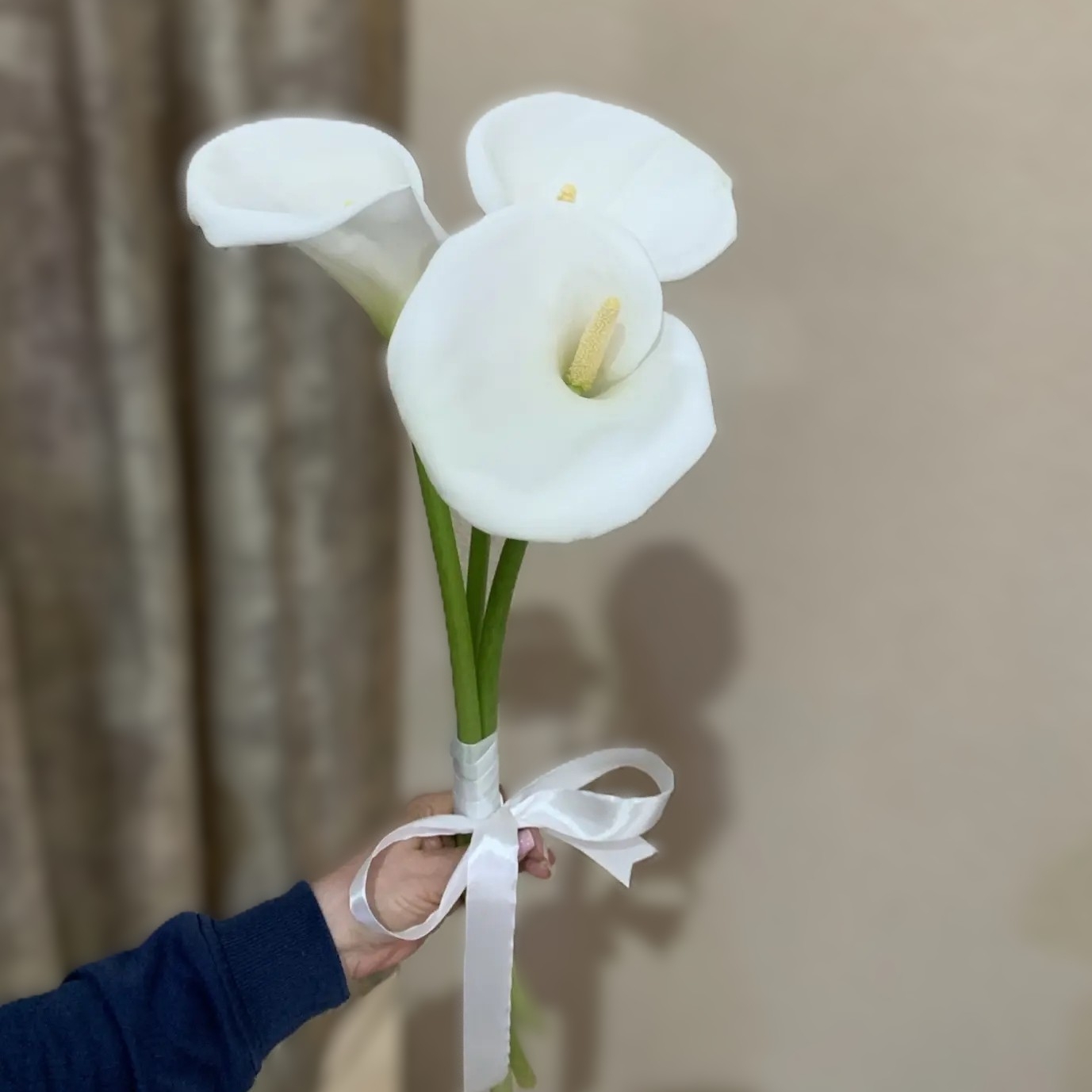 Букет калл