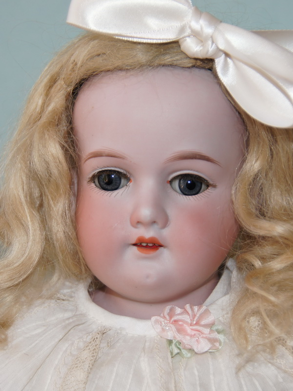 Старинная кукла Armand Marseille 370 DEP, 58 см