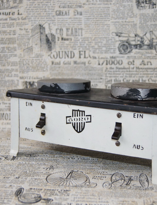 Кухонная детская плита, рабочая, Германия