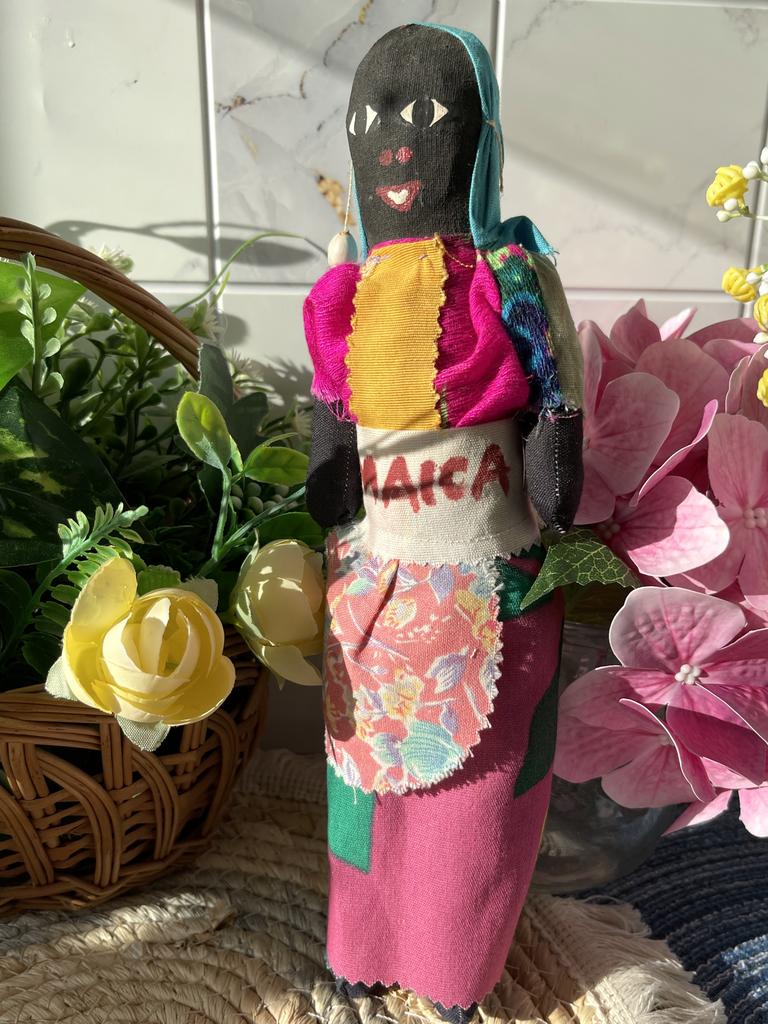 Кукла Ямайка